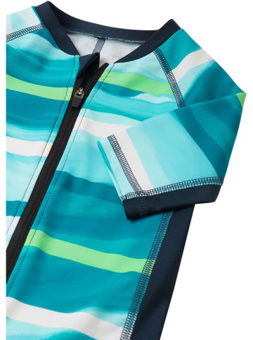 Reima Kombinezon kąpielowy "Vesihiisi" w kolorze błękitnym