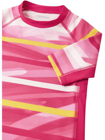 Reima Badeshirt "Joonia" in Pink