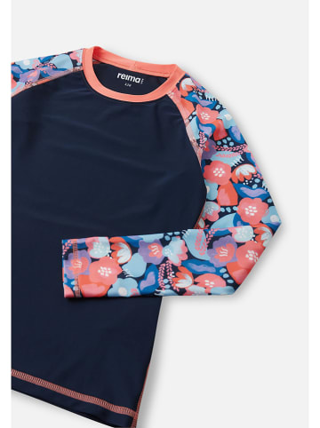 Reima Zwemshirt "Sukeltaja" donkerblauw