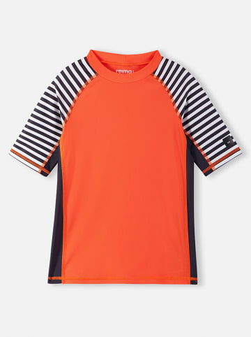 Reima Badeshirt "Uiva" in Orange