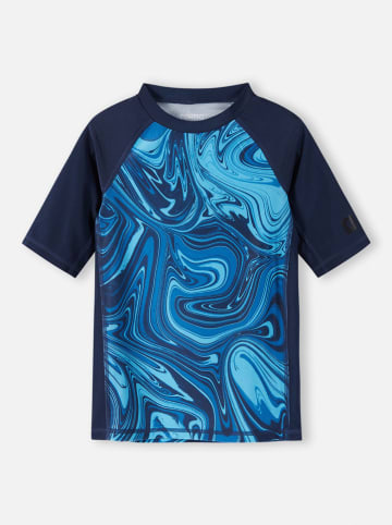 Reima Badeshirt "Uiva" in Blau