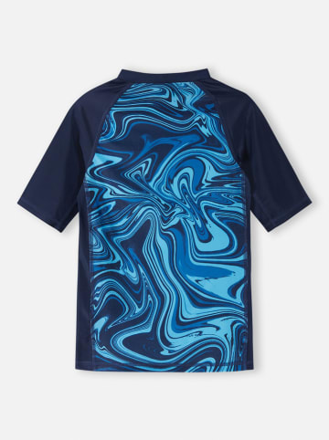 Reima Badeshirt "Uiva" in Blau