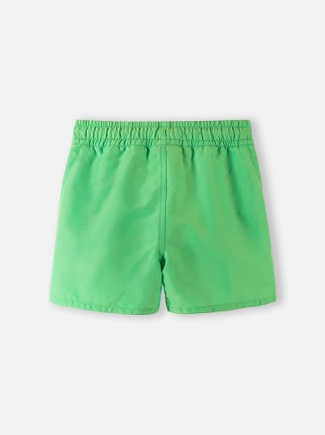 Reima Szorty kąpielowe "Somero" w kolorze zielonym