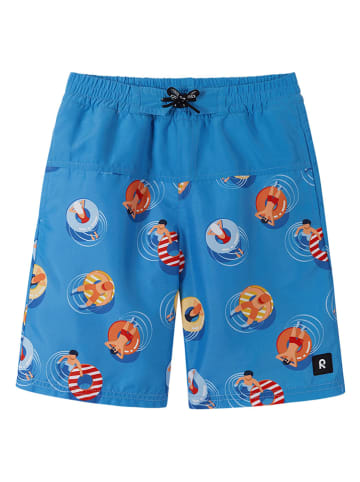 Reima Zwemshort "Papaija" blauw