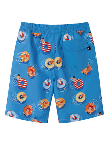 Reima Zwemshort "Papaija" blauw