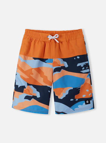 Reima Zwemshort "Papaija" oranje