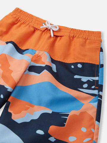 Reima Zwemshort "Papaija" oranje