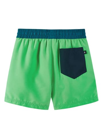 Reima Zwemshort "Palmu" groen