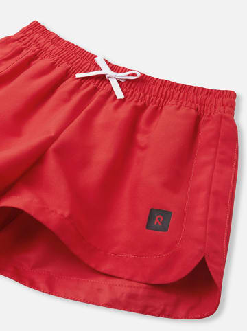 Reima Badeshorts "Nauru" in Rot