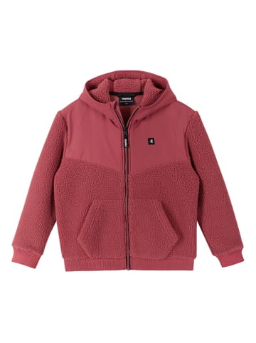 Reima Sweatjacke "Samota" in Rot