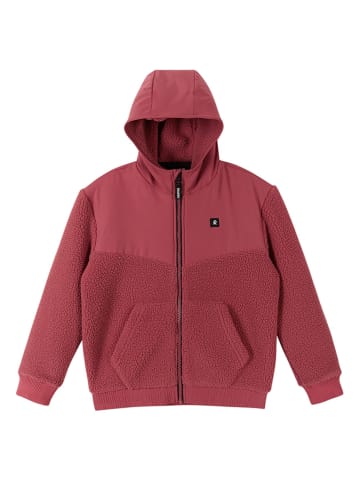 Reima Sweatjacke "Samota" in Rot
