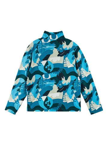 Reima Fleece vest "Iisisti" blauw