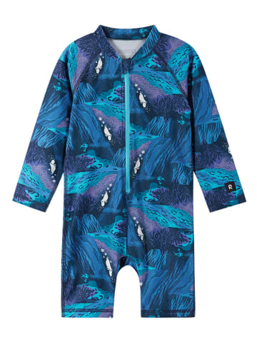 Reima Zwempak "Moomin Sandig" blauw