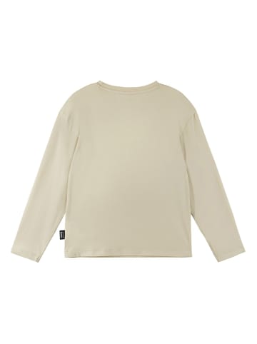 Reima Longsleeve "Inista" in Beige