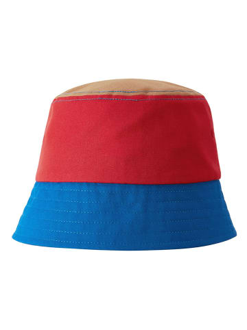 Reima Sonnenhut "Siimaa" in Hellbraun/ Blau