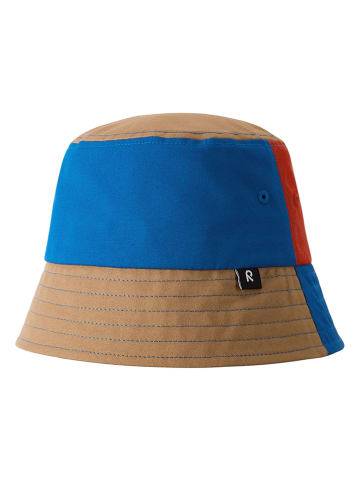 Reima Zonnehoed "Siimaa" lichtbruin/blauw