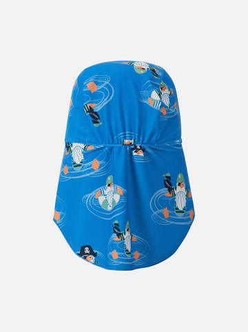 Reima Pet met scherm "Kilpikonna" blauw