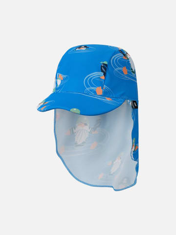 Reima Pet met scherm "Kilpikonna" blauw