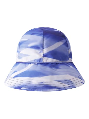 Reima Omkeerbare zonnehoed "Viiri" blauw