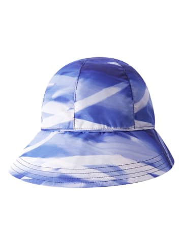Reima Omkeerbare zonnehoed "Viiri" blauw