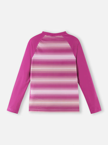 Reima Badeshirt  "Sukeltaja" in Lila