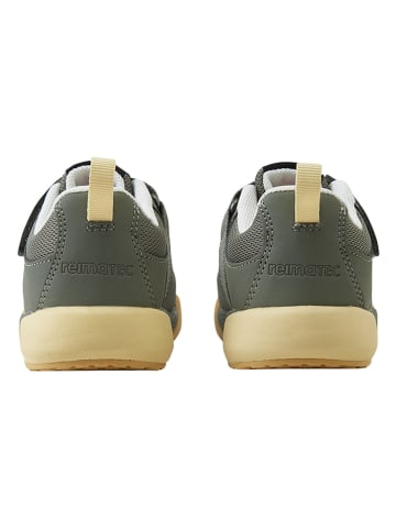 Reima Sneakersy "Kiirus" w kolorze khaki