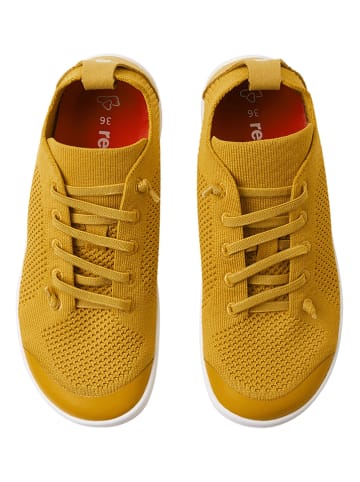 Reima Sneakers "Astelu" geel