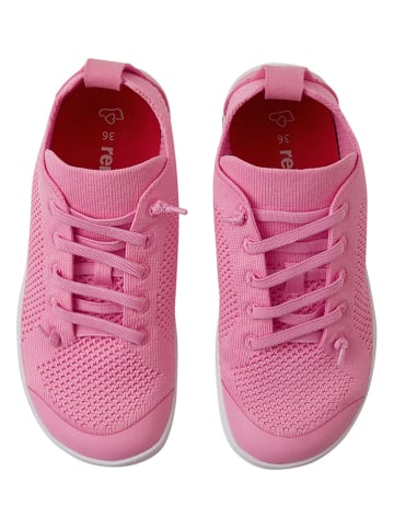 Reima Sneakers "Astelu" lichtroze