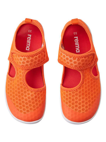 Reima Enkelsandalen "Rantaan" oranje