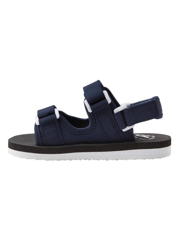 Reima Sandały "Minsa 2.0" w kolorze granatowym