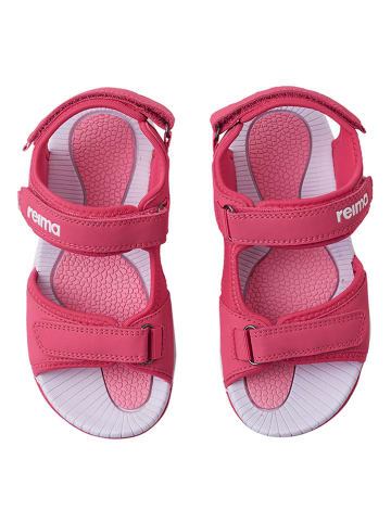 Reima Sandalen "Ratas" in Pink