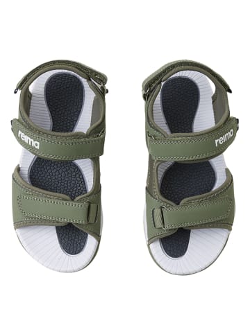 Reima Sandalen "Ratas" in Khaki