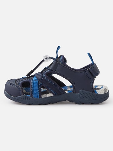 Reima Enkelsandalen "Hiekalla" donkerblauw