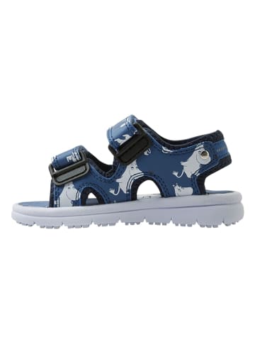 Reima Sandalen "Moomin Bungee" in Blau
