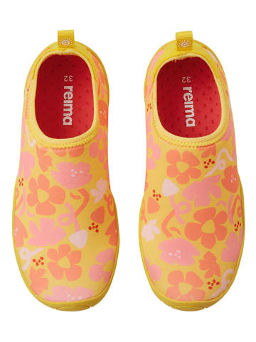 Reima Buty kąpielowe "Lean" w kolorze żółtym