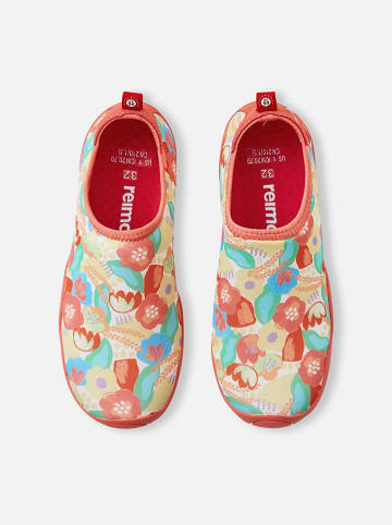Reima Zwemschoenen "Lean" rood/geel