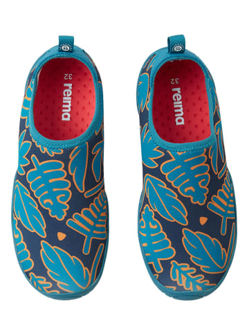 Reima Buty kąpielowe "Lean" w kolorze niebieskim