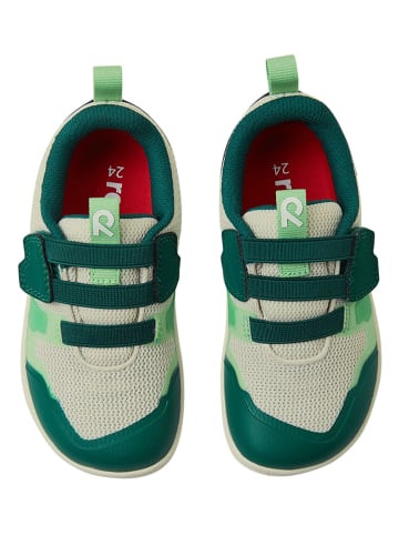 Reima Sneakers "Tepastelu" in Grün