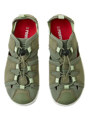 Reima Półsandały "Valoa" w kolorze khaki