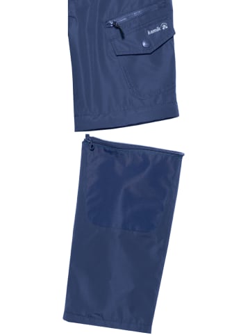 Kamik Functionele afritsbroek "Slayer" blauw