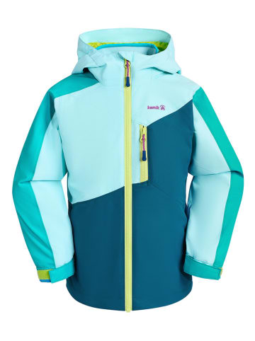 Kamik Regenjas "Tara" blauw