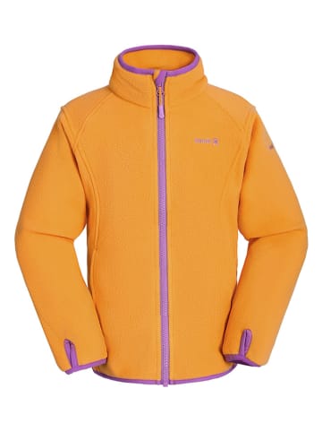 Kamik Fleece vest "Linnea" oranje