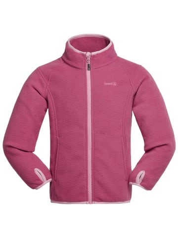 Kamik Fleece vest "Linnea" roze