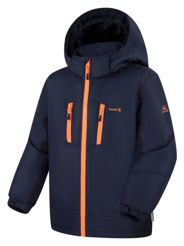 Kamik Winterjas "Hux" donkerblauw