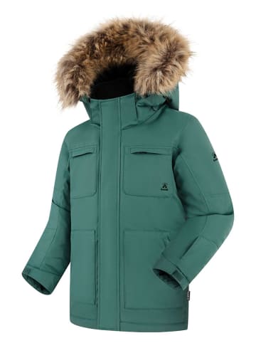 Kamik Parka "Enzo" groen