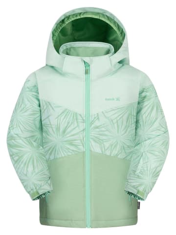 Kamik Winterjas "Lyra" groen