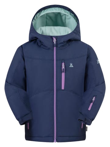 Kamik Winterjas ''Remy'' donkerblauw