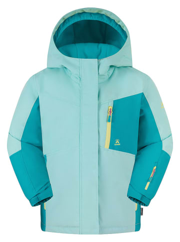 Kamik Winterjas "Willa" lichtblauw
