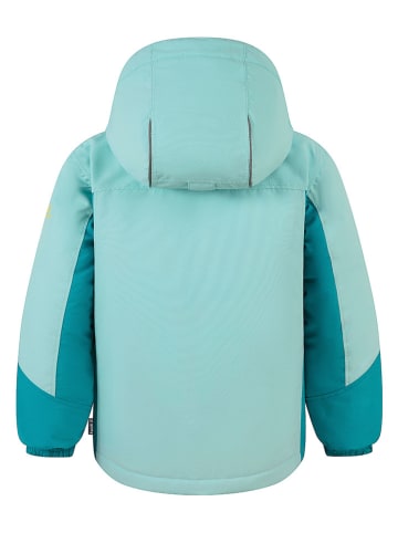 Kamik Winterjas "Willa" lichtblauw