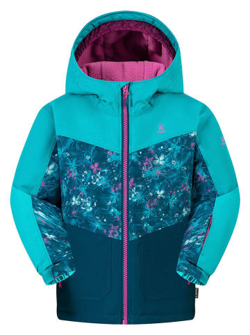 Kamik Winterjas "Angel" lichtblauw